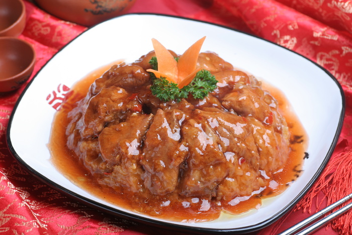 肉粉蒸排骨 (3)