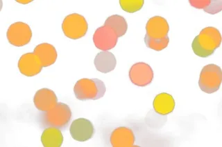 散景PNG透明免抠