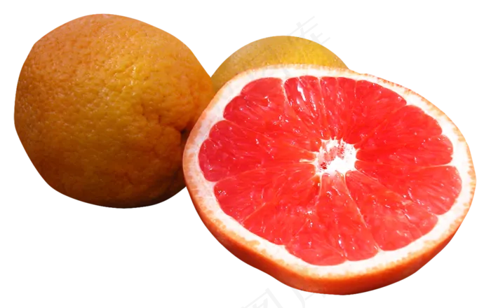 橙子免抠素材 (31)