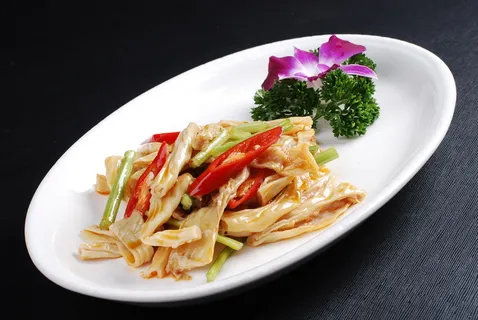 CXC04211生炒鸭肠 CXC04211生炒鸭肠