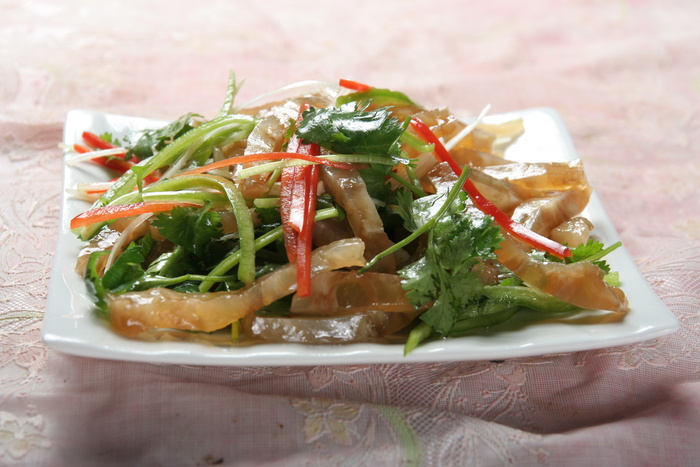   巧手牛筋-