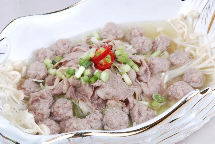 CXC04862酸汤金针双牛68元