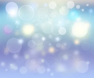 紫色淡雅ppt背景图片