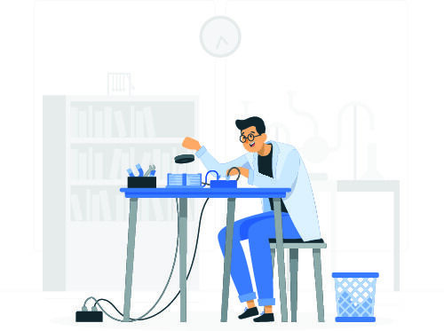 扁平化人物场景办公互联网等距ai矢量设计网页海报UI素材插画