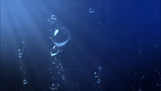 氧气海底泡泡哦