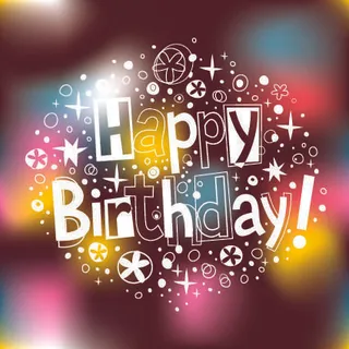 设计儿童生日背景