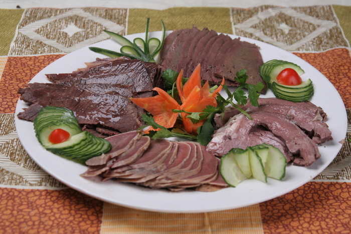39  驴肉大拼-金山香驴城