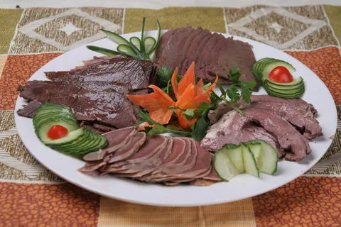 39  驴肉大拼-金山香驴城 39  驴肉大拼-金山香驴城
