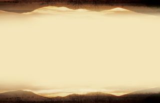 中国风复古笔墨水墨山水背景