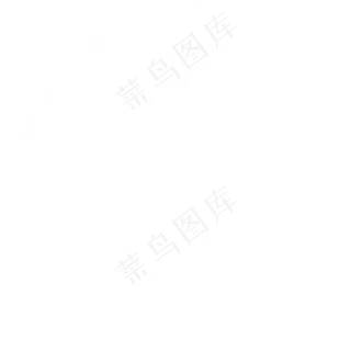 免扣白色放射性灯光