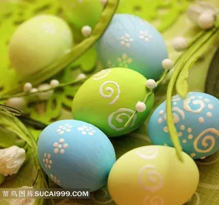 高清少儿彩蛋素材图片下载