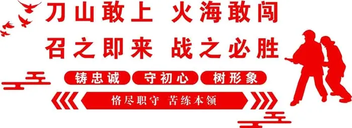 消防文化墙