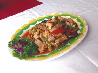 0711c-1085菜心小炒皇