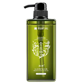 满婷洗发水 (1)超市商品白底图免抠实物摄影png格式图片透明底