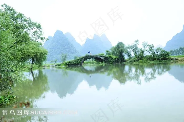 桂林山水风光下载