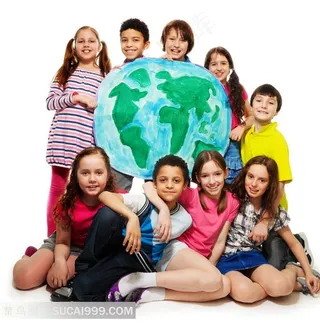 世界各地儿童图片下载