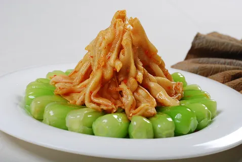 LCH2874碧绿野鸭掌