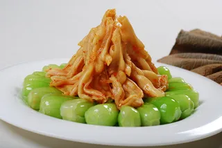 LCH2874碧绿野鸭掌