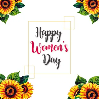 三八妇女节女神节背景