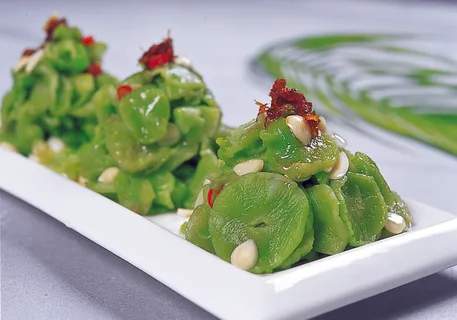 0911LCS-283碧绿脆笋干 0911LCS-283碧绿脆笋干