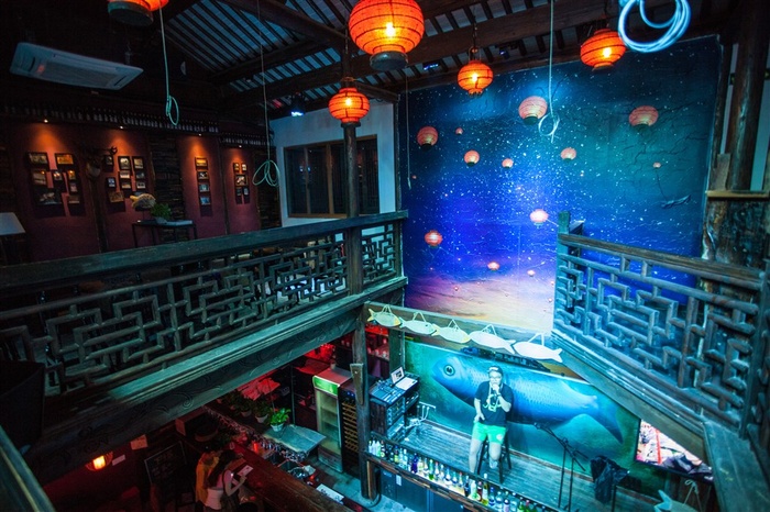 周庄1086慢生活街区