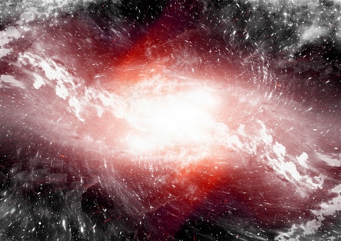 壮观的星云图片