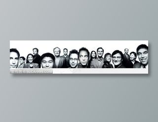 形形色色的人群