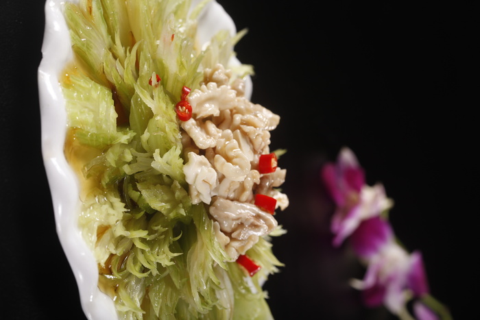西芹桃仁 (3)