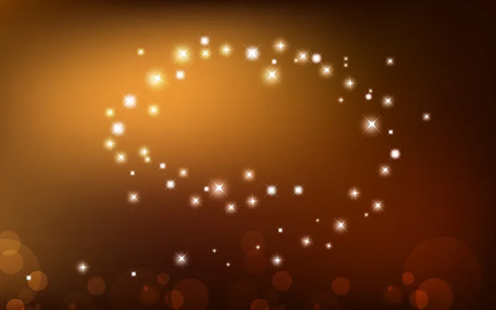 咖啡色光晕高清背景素材 咖啡色光晕高清背景素材