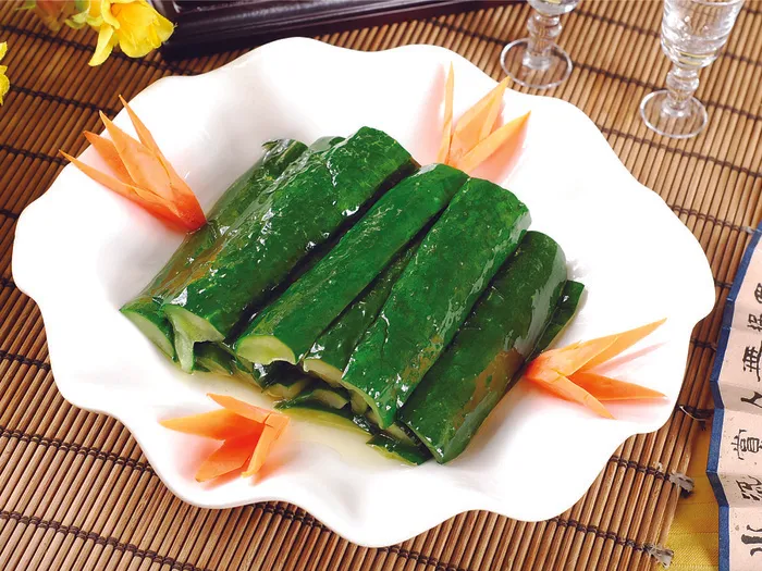 89LC-197脆嫩黄瓜皮