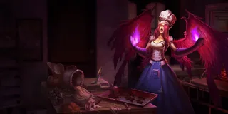 莫甘娜-地狱厨房