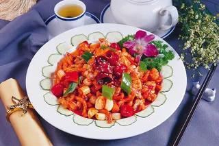 RCS-5929麻花烧牛蛙