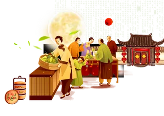 传统手工工艺人物