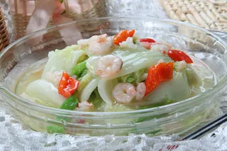 31虾仁娃娃菜-369饼庄