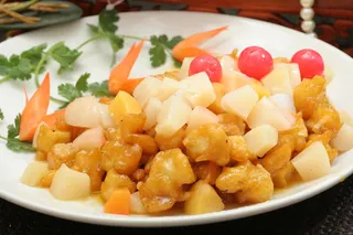 鲜果茄子煲 (12)