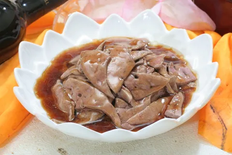 毛酱肝尖 18元