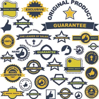 免抠创意优质促销标签