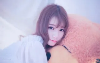 摄影图片人物美女模特照片