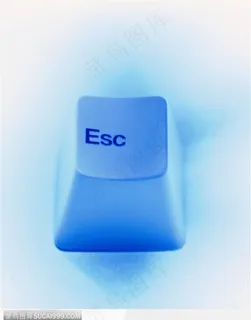Esc按键大图