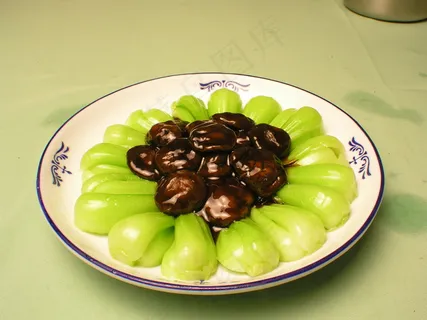 2382香菇菜心.JPG 2382香菇菜心.JPG