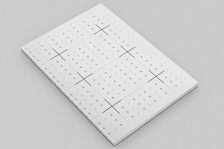 画册智能贴图书籍封面样机