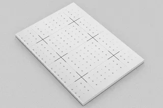 画册智能贴图书籍封面样机