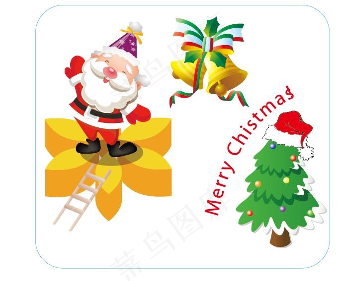 圣诞节素材