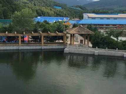 秀丽的园林景观图片 秀丽的园林景观图片