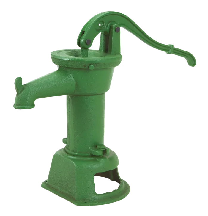 压水井器材金属