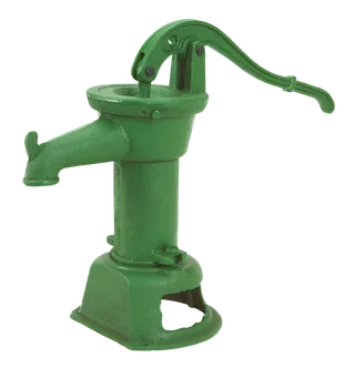 压水井器材金属