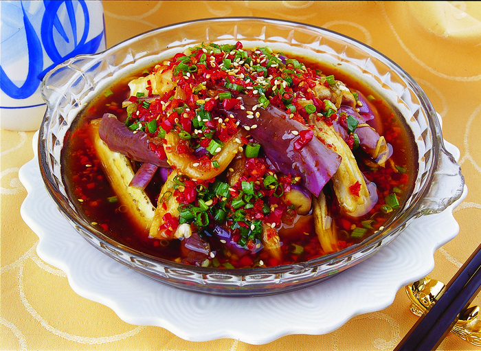 手撕茄子 15