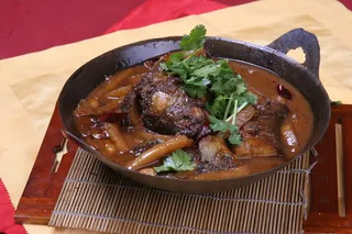 小锅炖鱼