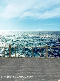 大海摄影背景图片 大海摄影背景图片