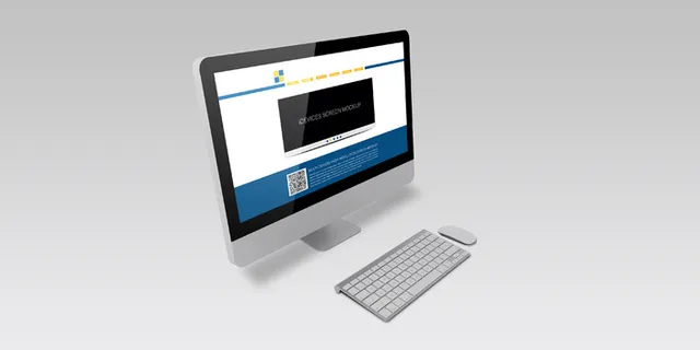 手机 电脑 样机 内容展示 多角度 (4)